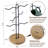 Kitchen Cabinet Counter Coffee Mug Tree