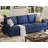 91'' Lawson Sofa with Deep Seats, 3 Seater Upholstered Couch for Living Room-2076227216