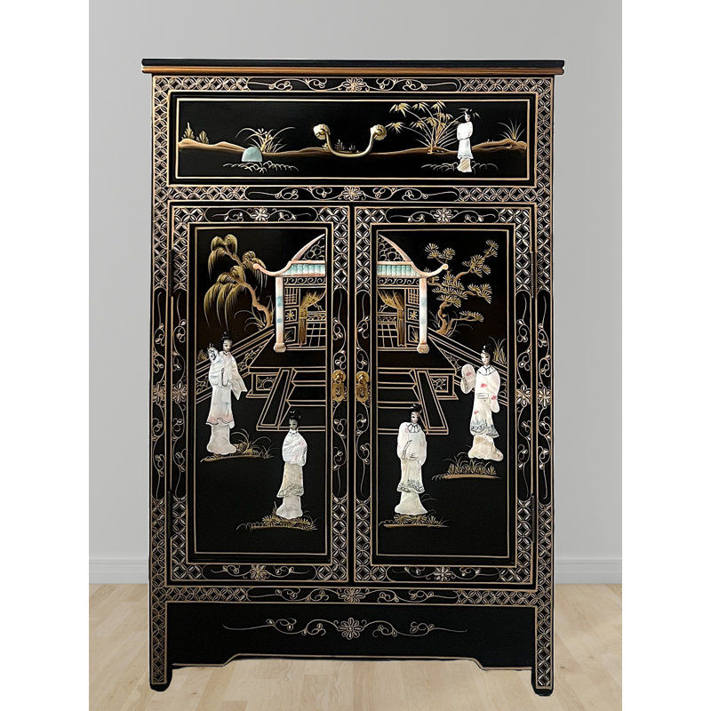 Mother Of Pearl 61cm Sideboard
