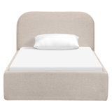 Nara Twin Bed