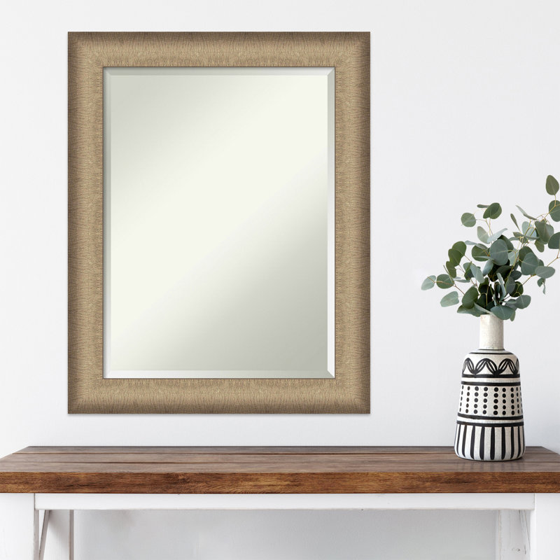 Miroir mural Elegant, 28,75 po x 22,75 po
