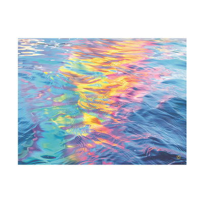 Art sur toile, Michael David Ward