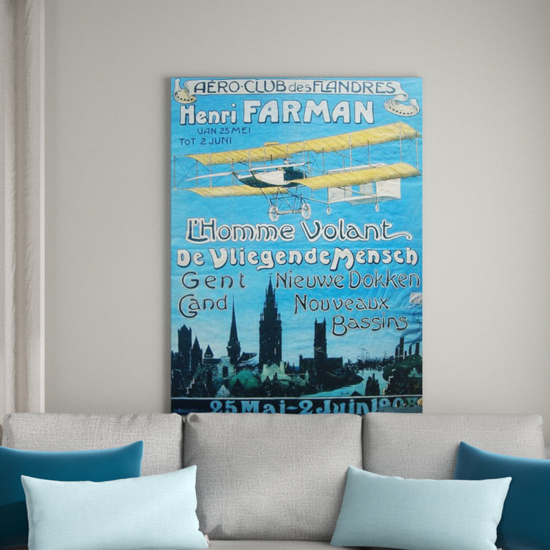 No Frame Print on Wood, 80cm H x 60cm W x 1.8cm D