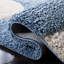 Tapis abstrait bleu Kerio-2056158697
