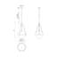 Luminaire suspendu sphérique à 3 lumières Harmony-88045286