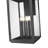 Kasey Sand Black Outdoor Wall Light-1022947386-1022947387