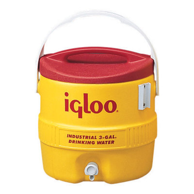 Igloo 15'' H x 13.75'' W 3 Gallons Water Cooler