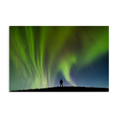 Enveloppe, silhouette de Northern Lights, conception par Shelley Carlisle