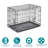 MidWest Homes for Pets Double Door iCrate-845482088
