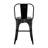 Joanel Counter Stool with Metal Frame