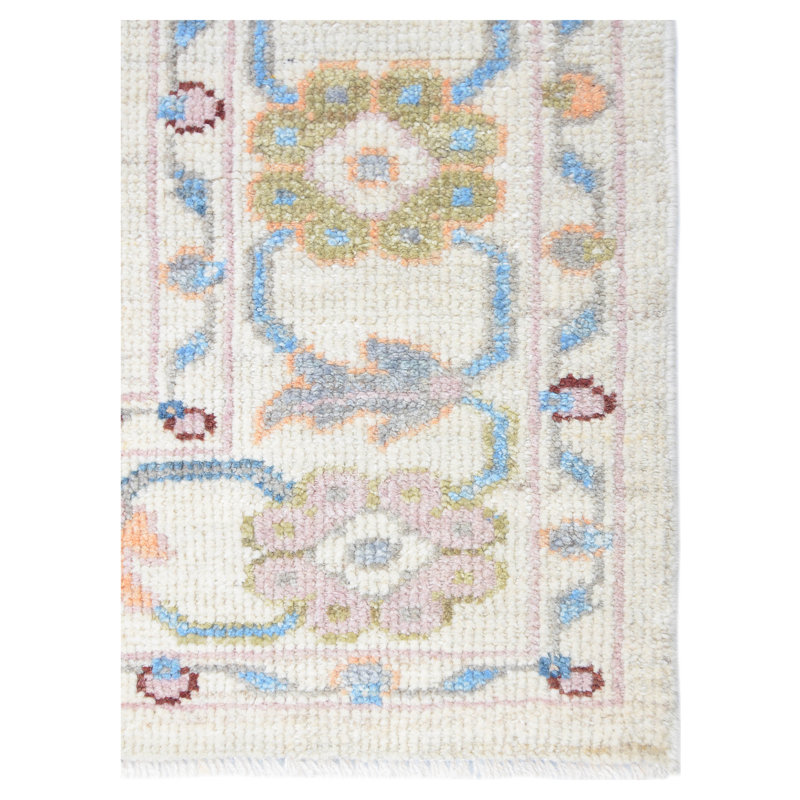 Ushak Wool Weft