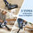 Cordless Vacuum Cleaner, Lightweight Stick Vacuum Cleaners For Home, Powerful Suction & Led Lights Rechargeable Battery For Carpets, Pet Hair, Hardwood Floors-126649048