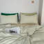 Ensemble de housse de couette douce en coton délavé Boho-1126550259-1079322548