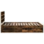 Solid Wood Bed Frame-415393032-415393050
