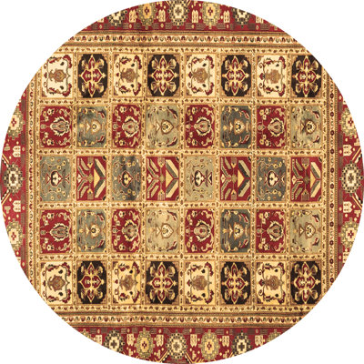 Washable Oriental Indoor Rug