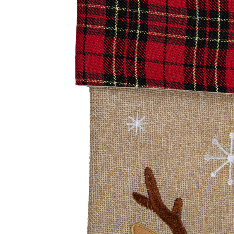 Chaussette de Noël 19 po