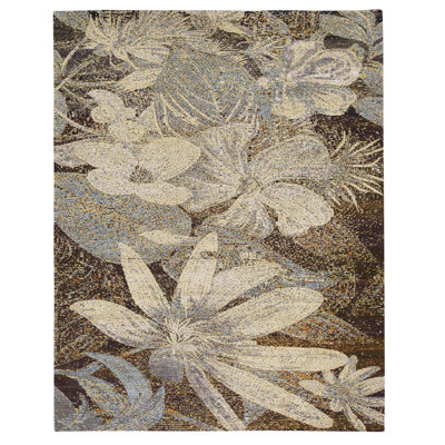 Floral Indoor Rug