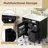 Pollark 30'' Single Bathroom Vanity with Top-746490211-797061405