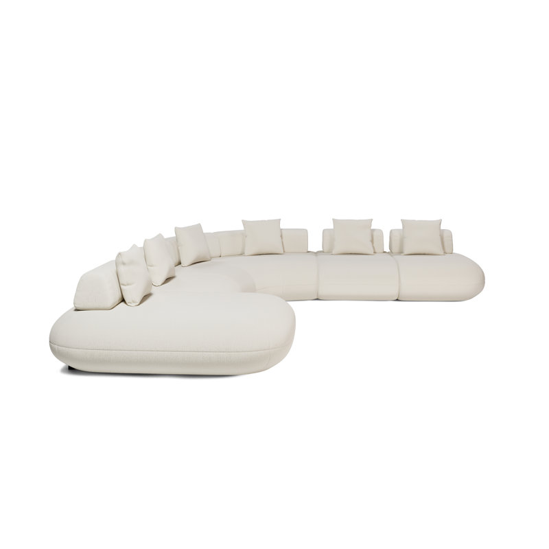 Canapé modulaire Dannita