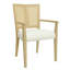 Ensemble de 2 chaises de salle à manger-972633215-972633185