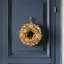 Couronne de pommes pin 15 po gilded-482562860