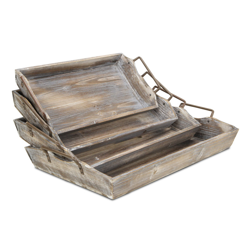 Otani Tray - Set of 4