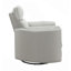 Fauteuil inclinable souple, fauteuil inclinable oscillant Sagen avec pivot