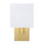 Applique murale 1 lumière à intensité variable Chrisitne-93884546-116857946