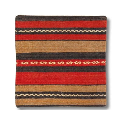 Coussin décoratif en laine