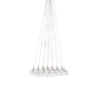 Luminaire suspendu sphère 37 lumières Bemjamin