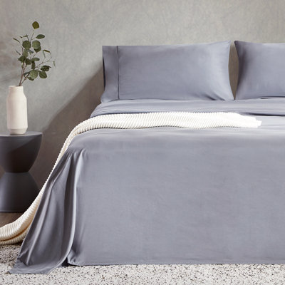 Microfiber Percale Sheet Set