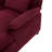 Chenille Sectional Sofa with Double Chaises-948247687