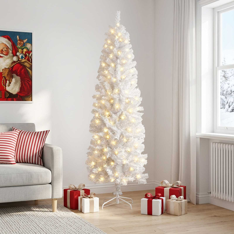 Christmas Tree, 210 cm, with LEDs