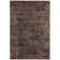 Doris Plain Silky Chocolate Rug