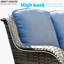 Mobilier d'extérieur en rotin Gilgardo-1074439282-1093381530