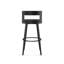 Tabouret de bar et de comptoir pivotant rembourré Corda-212853498-180467311-212853499