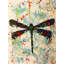 Pop Art Dragonfly par Ed Capeau - impression d'art graphique-55385730-55385731-55385732