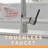Fapully Pull Out Touchless Kitchen Faucet