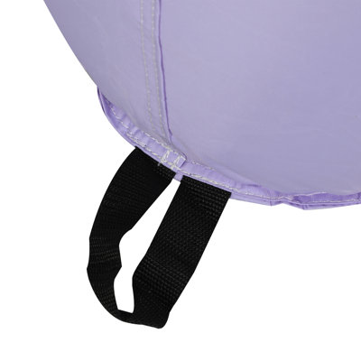 Inflatable Bounce House with Blower, Bouncy Castle with Slide