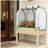 Compact Planter Box,Outdoor Raised Garden Bed-106440397