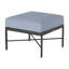 Monaco Outdoor Ottoman With Cushion-67730122-67730123-70040949