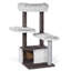 Condo dépolie 43" kitty power pattes Hearns