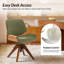 Chaise de bureau Bartell-284900385