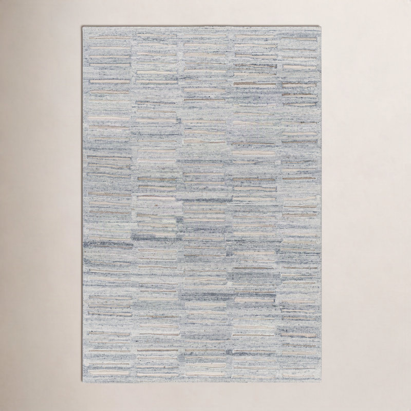 Calgary Hand Tufted Area Rug, Rectangle 10' x 14'