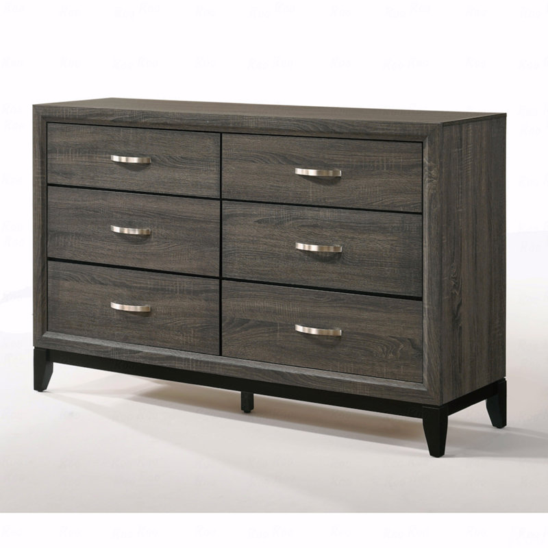 Basic Wooden Dresser