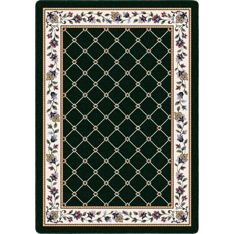 Tapis treillis Signature Symphony, Rectangle 5 pi 4 po x 7 pi 8 po