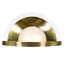 Quedgeley LED Half Moon-925701184