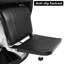 Leather Match Chair