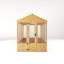 Mercia Premium Woodsman Wooden Styrene Greenhouse -109473702