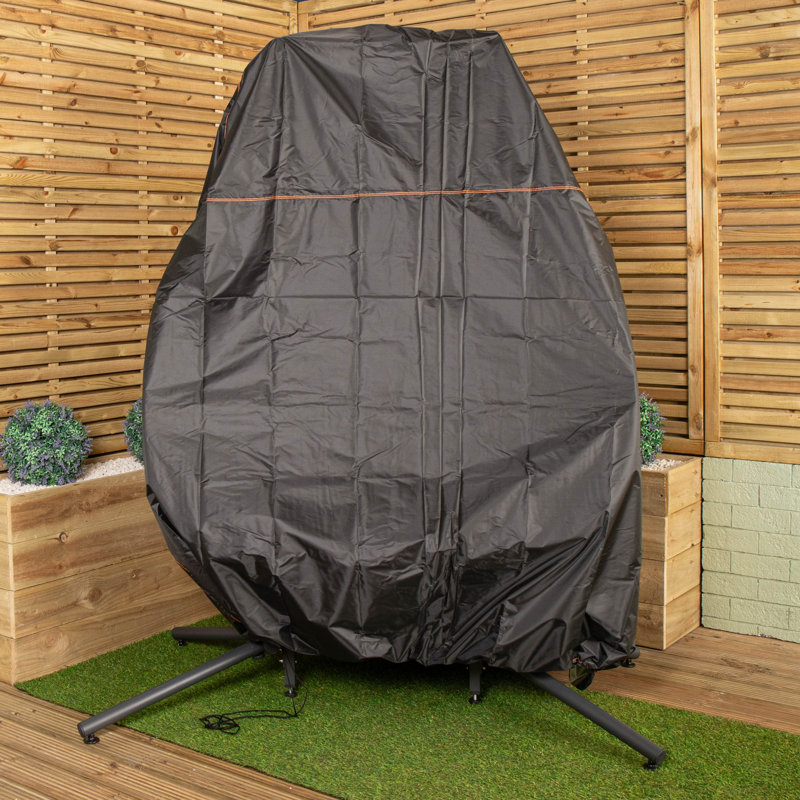 Charleah 2 Person Porch Swing